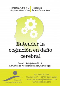 Formación cognición daño cerebral