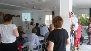 taller teorico-práctico de rehabilitación del suelo pálvico